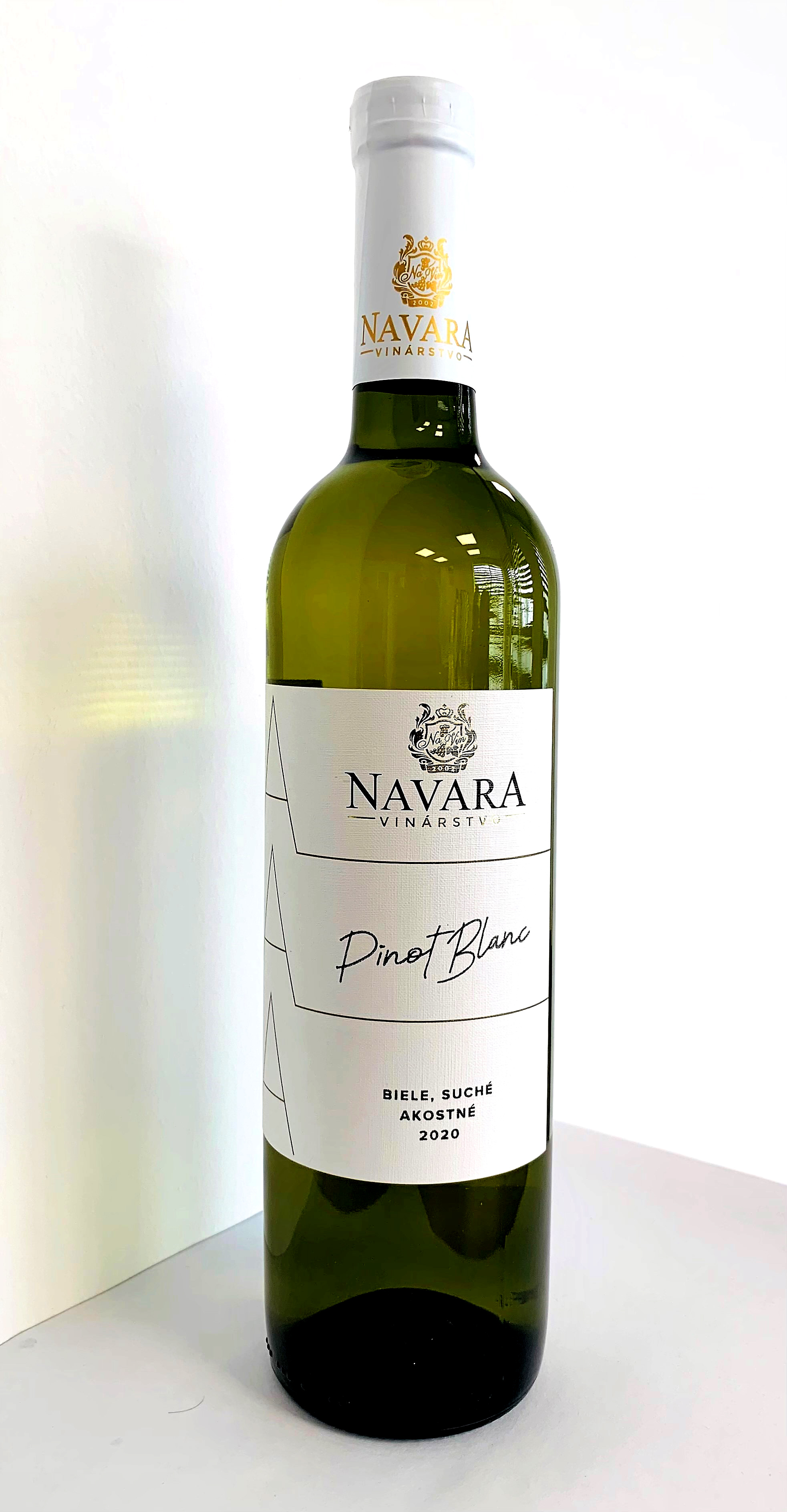 NAVARA - Pinot Blanc 2020
