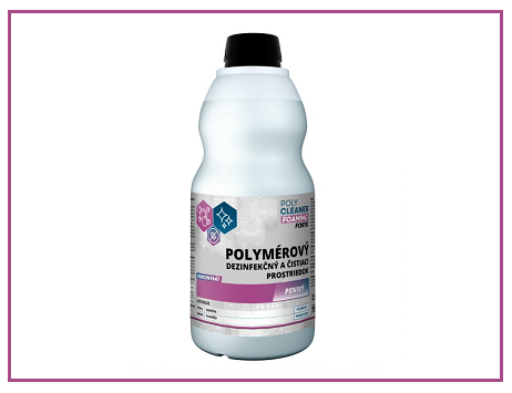 POLY CLEANER FOAMING forte 1,0L
