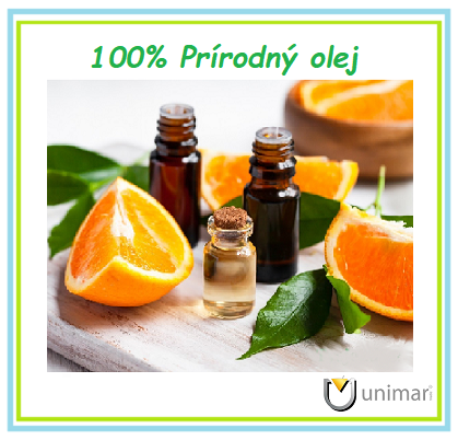 100% Prírodný Olej POMARANČ
