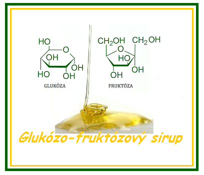 Fruktózo - glukózový sirup 5,0L 