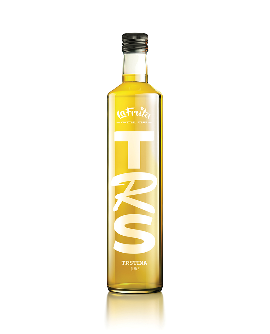 LaFruta sirup Cukrová Trstina 0,7 l