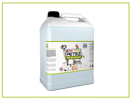 POLY VET & PETS 10L