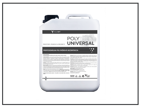 POLY UNIVERSAL 5,0L