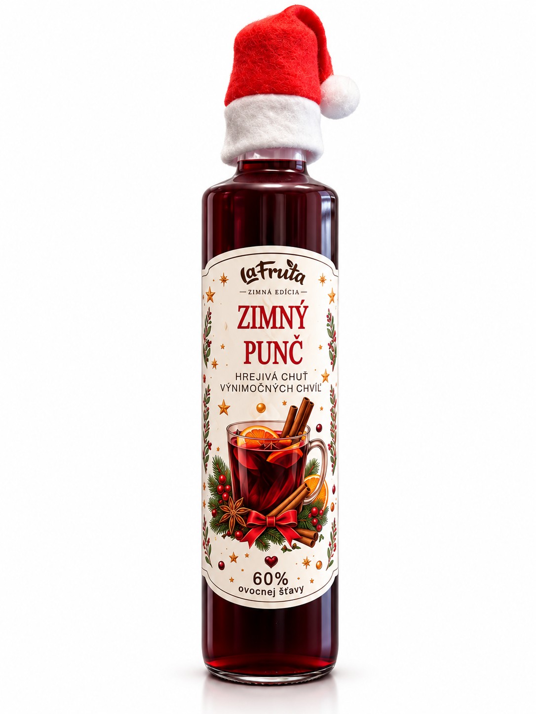 LAFRUTA ZIMNÝ PUNČ 500ml