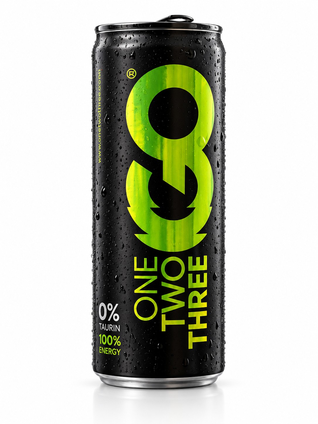 ONE TWO THREE GO 12ks x 250ml